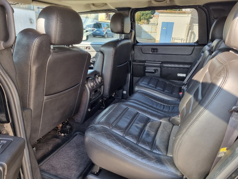 HUMMER H2 6.0 Luxury-image-8