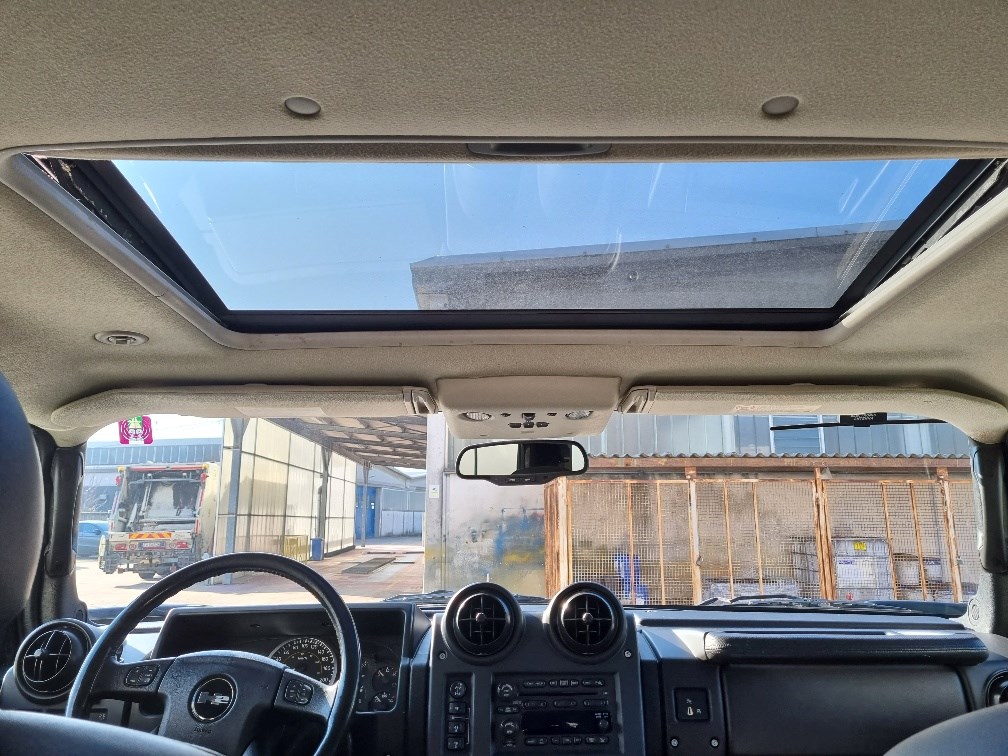 HUMMER H2 6.0 Luxury-image-9