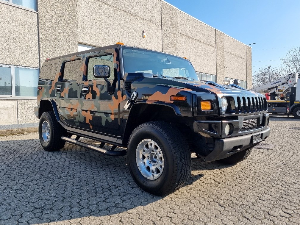 HUMMER H2 6.0 Luxury-image-2