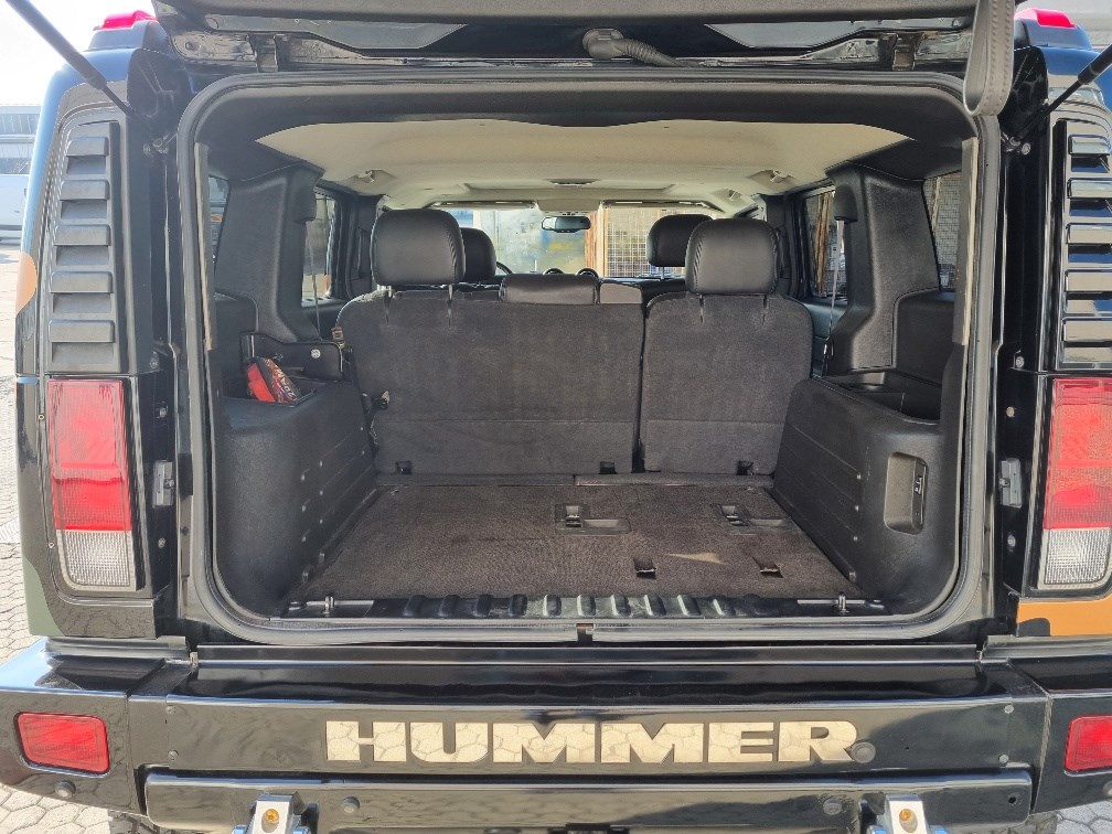 HUMMER H2 6.0 Luxury-image-10