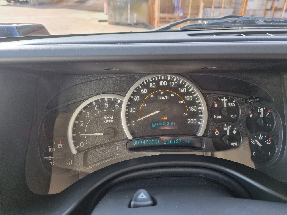 HUMMER H2 6.0 Luxury-image-11