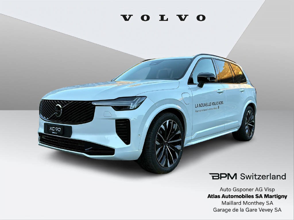 VOLVO XC90 2.0 T8 TE Ultra Dark eAWD