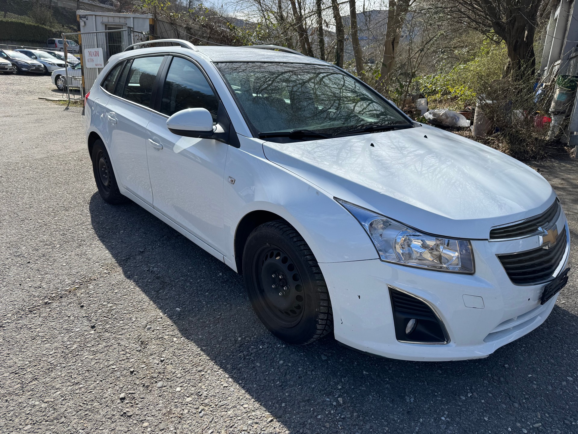 CHEVROLET Cruze Station Wagon 1.4 T LTZ