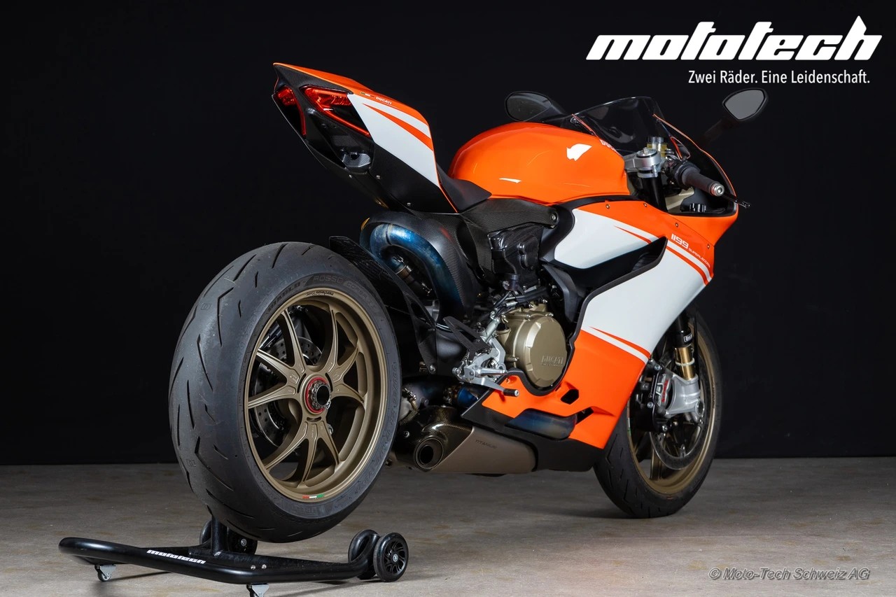 DUCATI PANIGALE 1199 acquistare un veicolo usato AutoScout24