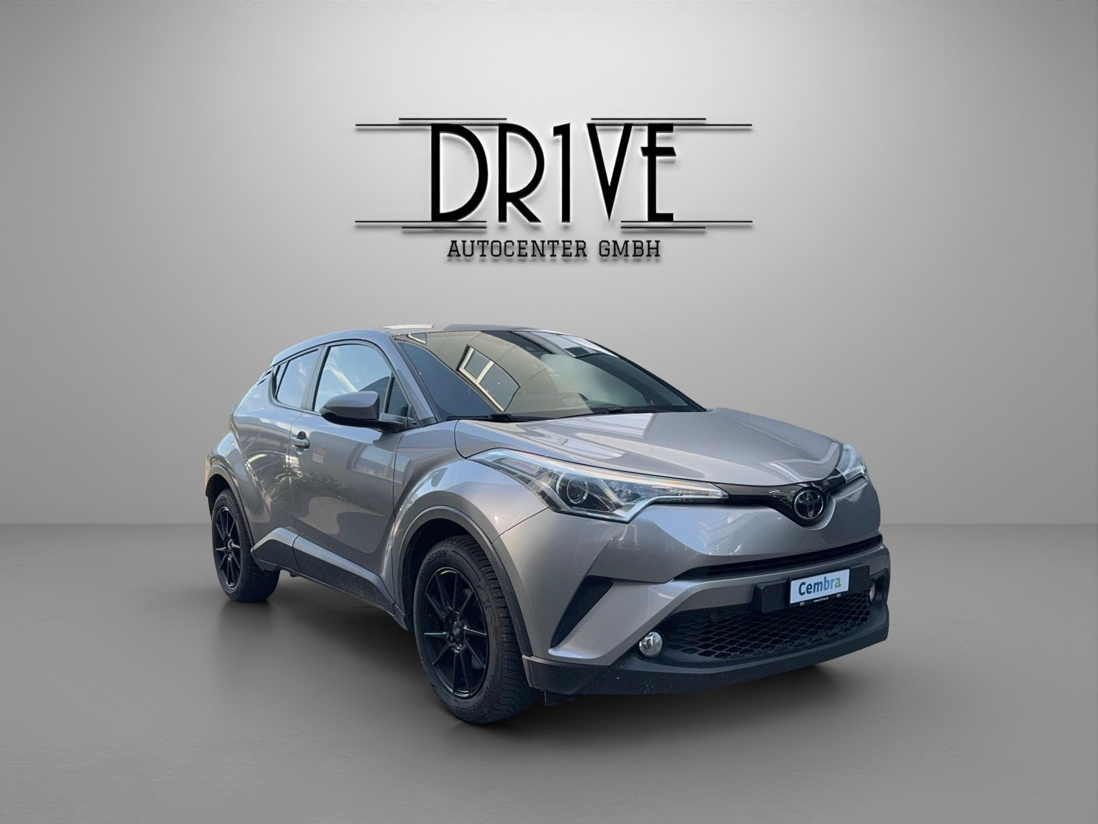 TOYOTA C-HR 1.2 Turbo Comfort 4WD Multidrive S-showroom-element-2