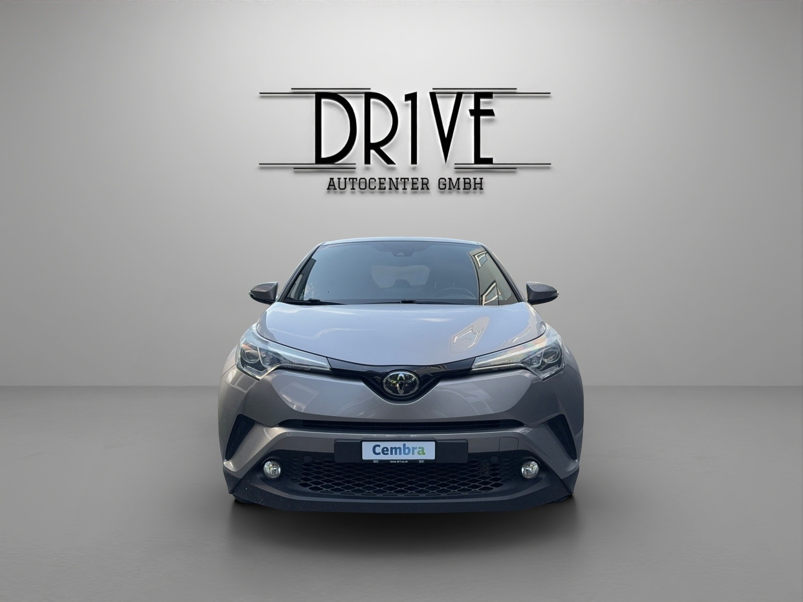 TOYOTA C-HR 1.2 Turbo Comfort 4WD Multidrive S-showroom-element-1
