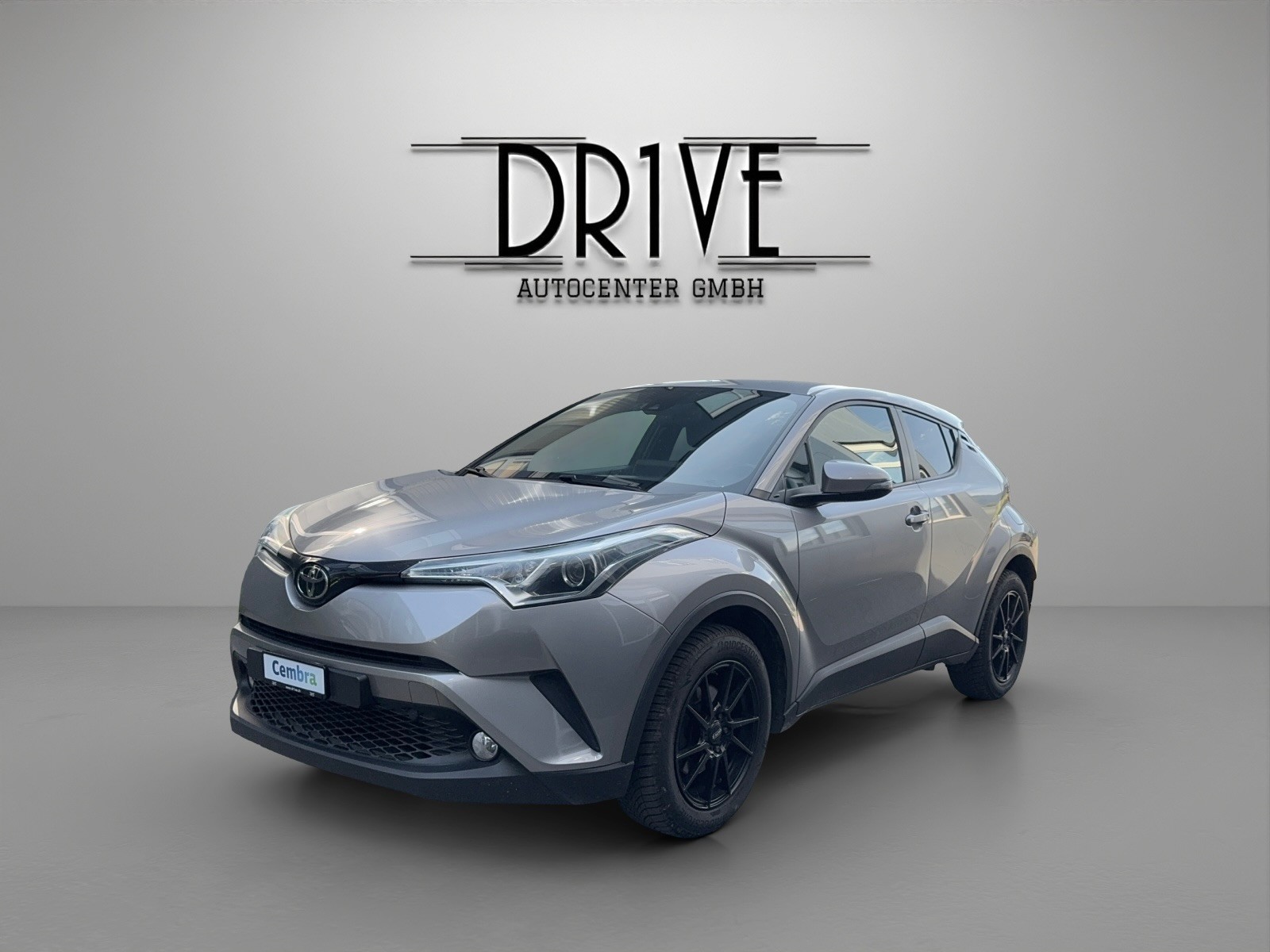 TOYOTA C-HR 1.2 Turbo Comfort 4WD Multidrive S