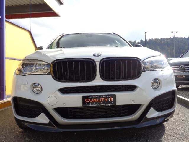 BMW X6 xDrive 40d Steptronic-showroom-element-2