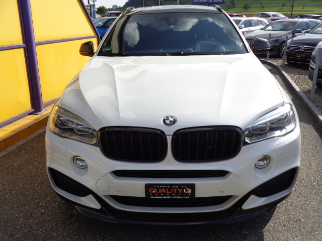 BMW X6 xDrive 40d Steptronic-showroom-element-1
