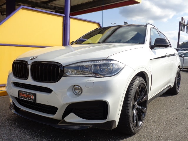 BMW X6 xDrive 40d Steptronic