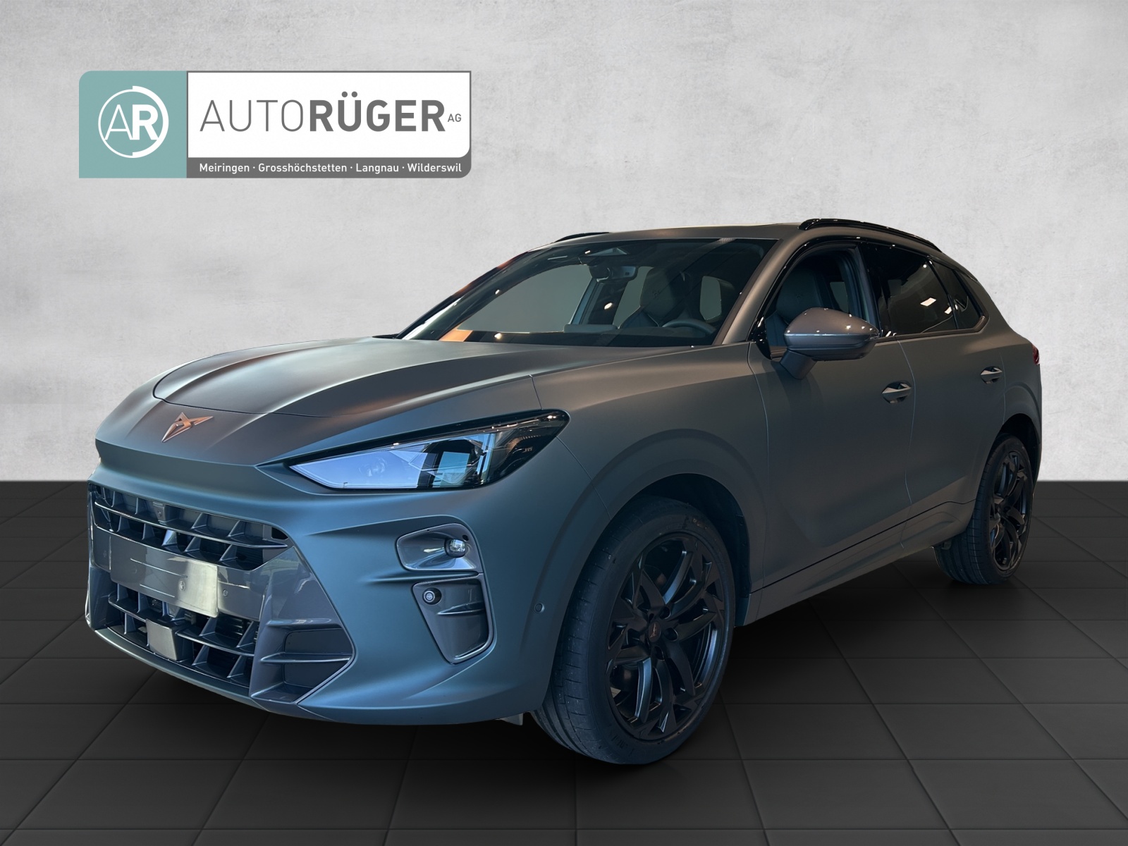 CUPRA Terramar 2.0 TSI DSG 4Drive Americas CUP