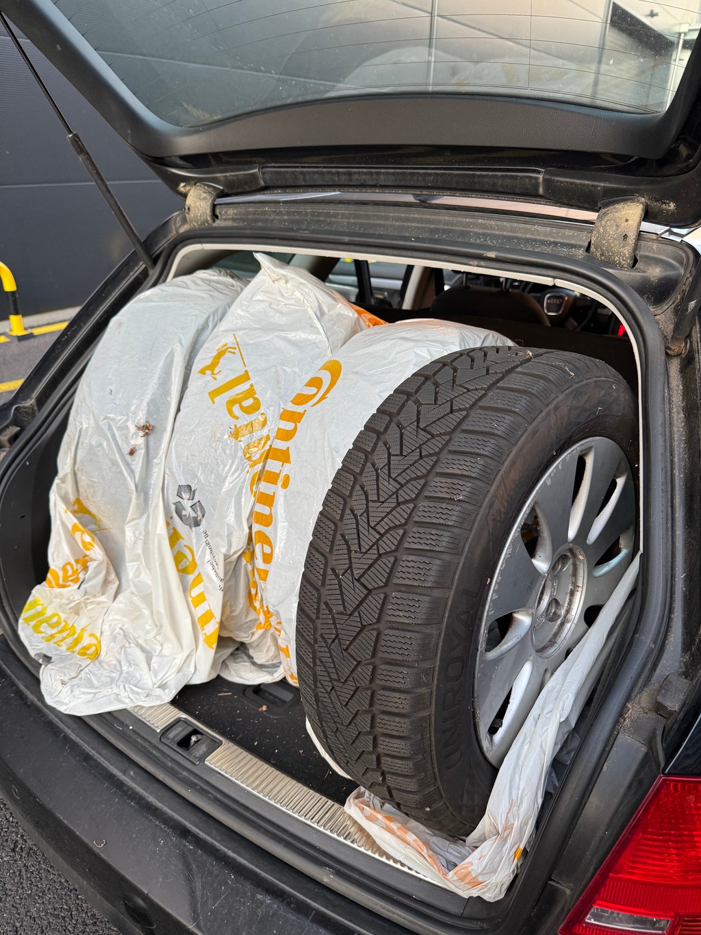 AUDI A4 Avant 1.8 Turbo Kaufen