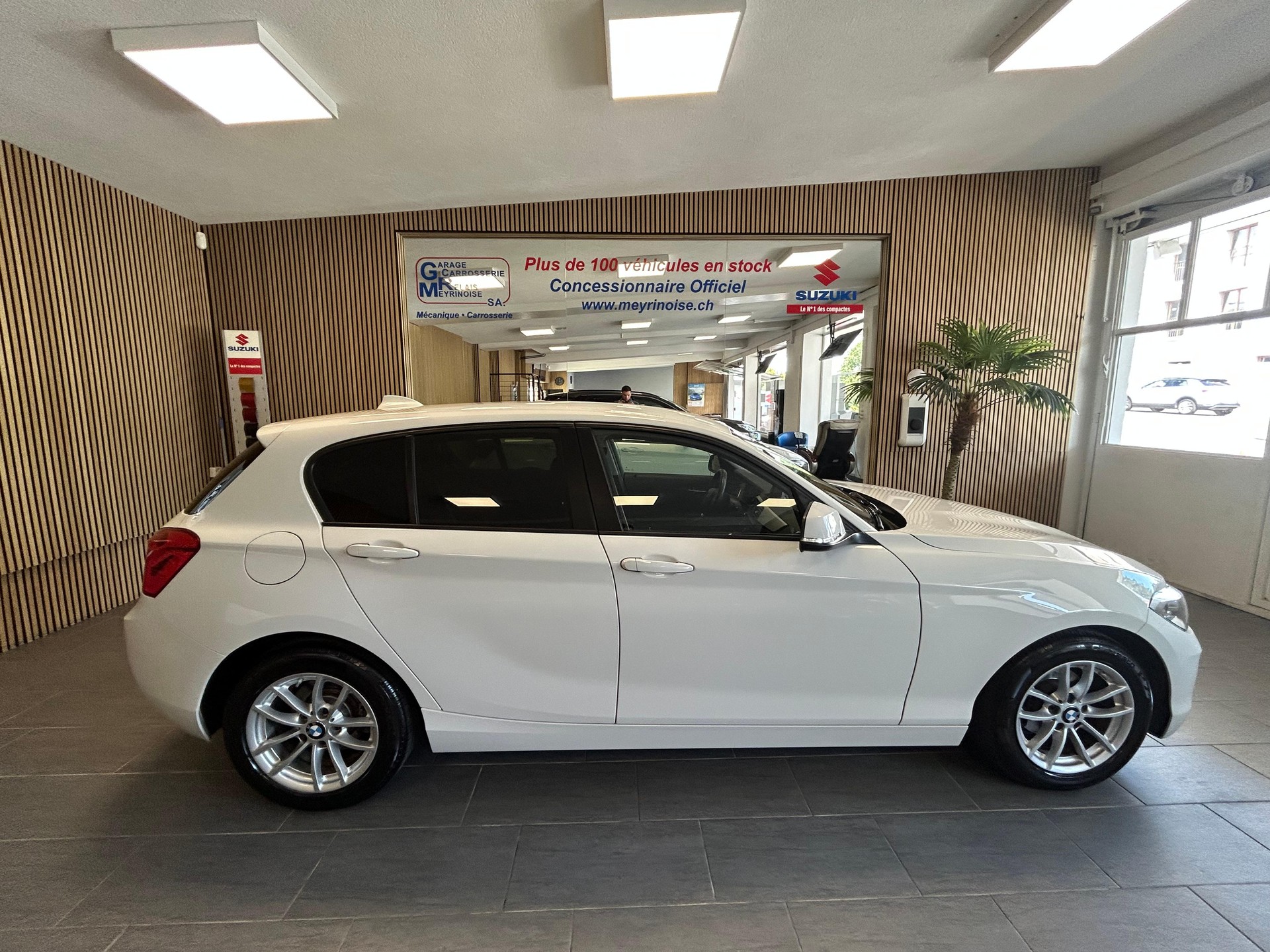 BMW 118i Essential Ed.