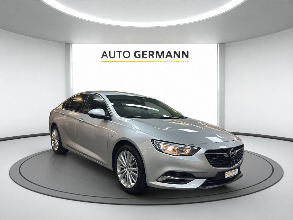 OPEL Insignia Grand Sport 1.6 (Limousine) 