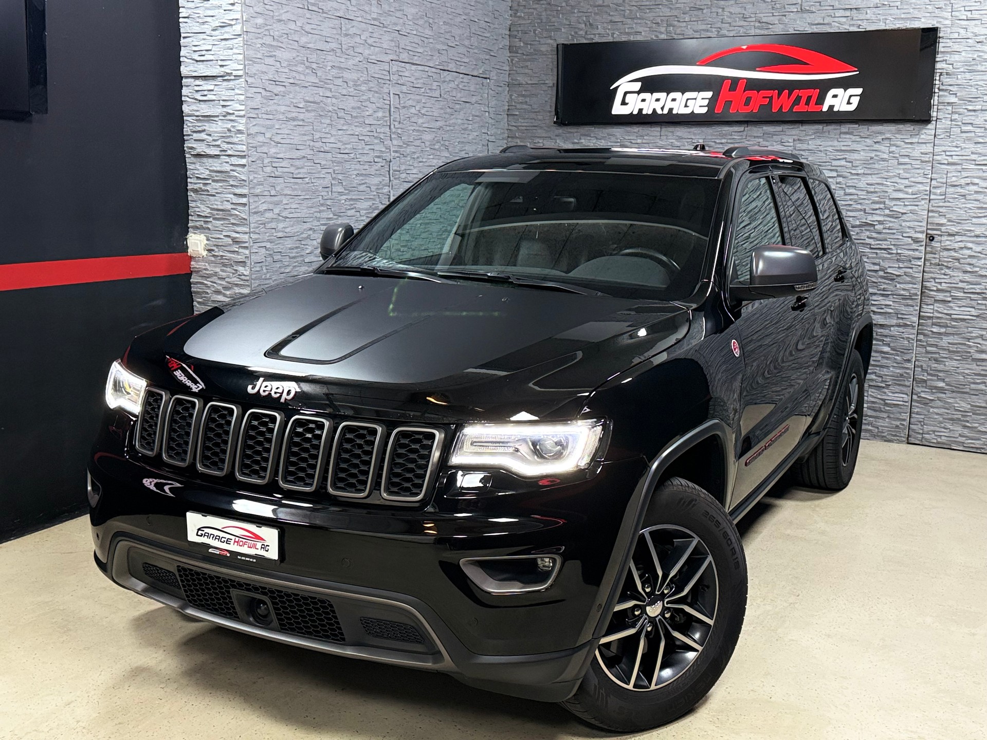 JEEP Grand Cherokee 3.0 CRD Trailhawk Automatic