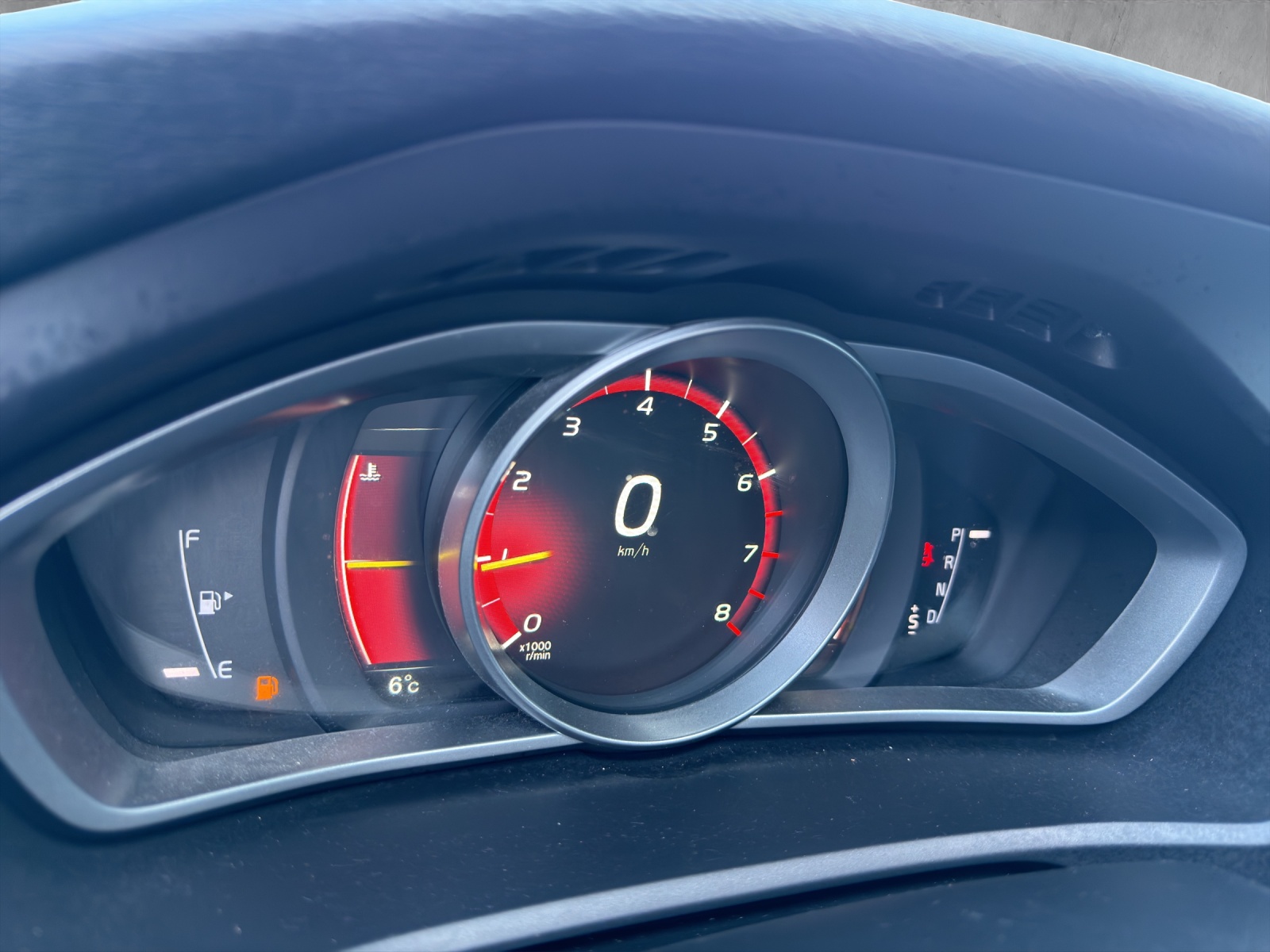 Image VOLVO V40 V40 Cross Country T4 AWD Summum Geartronic