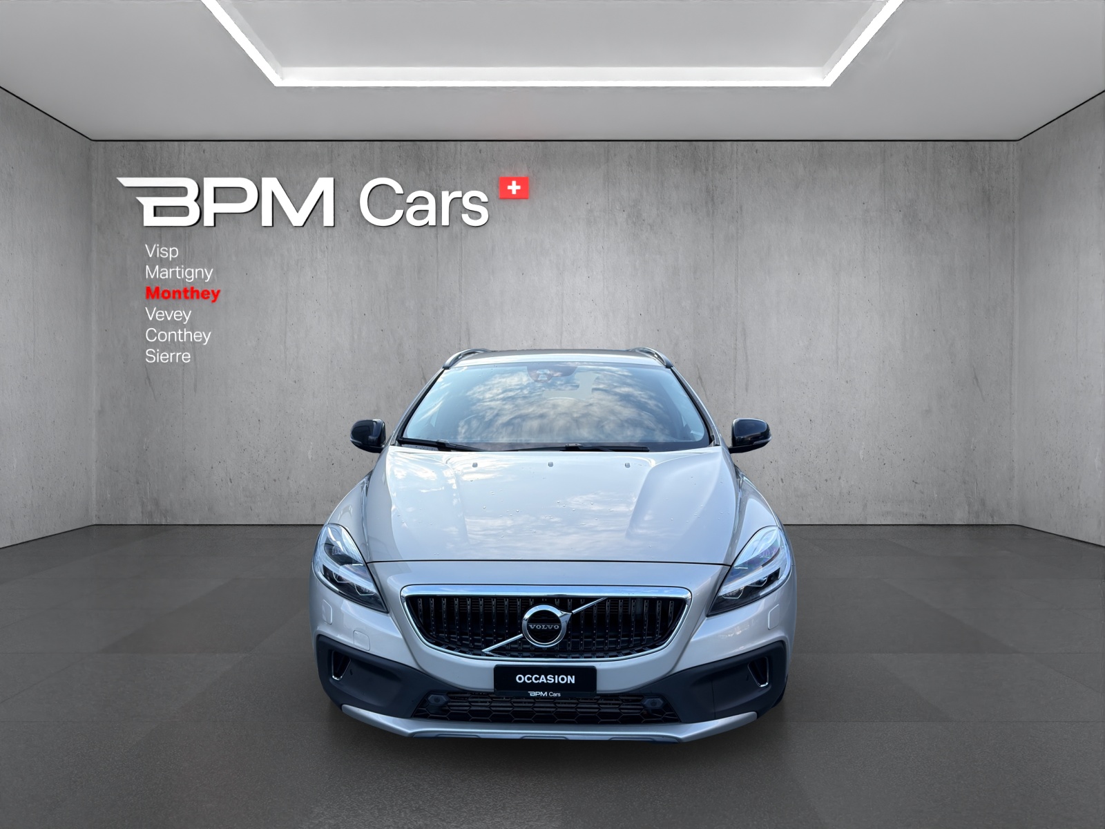 Image VOLVO V40 V40 Cross Country T4 AWD Summum Geartronic