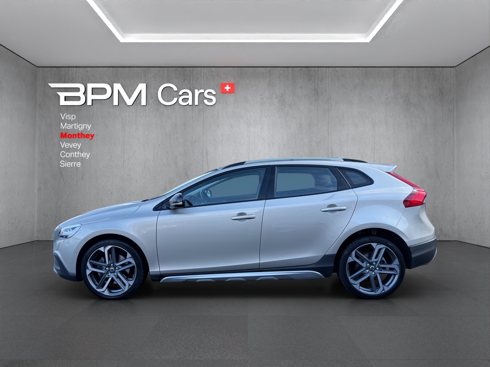 Image VOLVO V40 V40 Cross Country T4 AWD Summum Geartronic