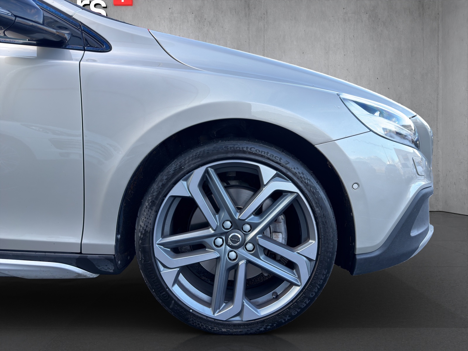 Image VOLVO V40 V40 Cross Country T4 AWD Summum Geartronic