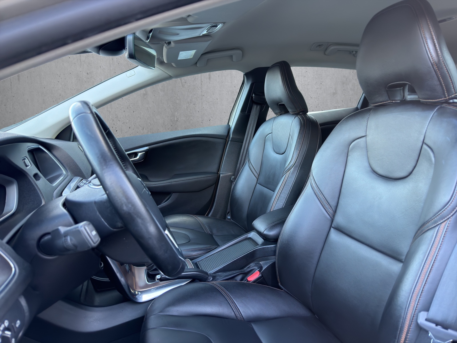 Image VOLVO V40 V40 Cross Country T4 AWD Summum Geartronic