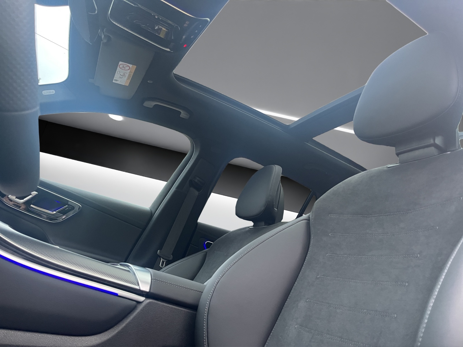 Image MERCEDES-BENZ GLC-400 GLC 400 e 4Matic EQ Star 9G-Tronic