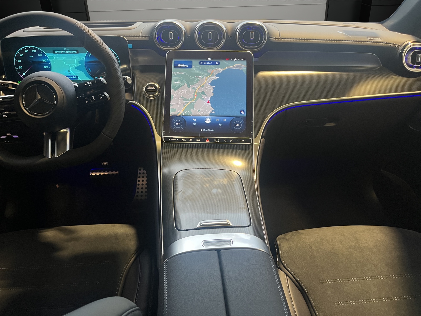 Image MERCEDES-BENZ GLC-400 GLC 400 e 4Matic EQ Star 9G-Tronic