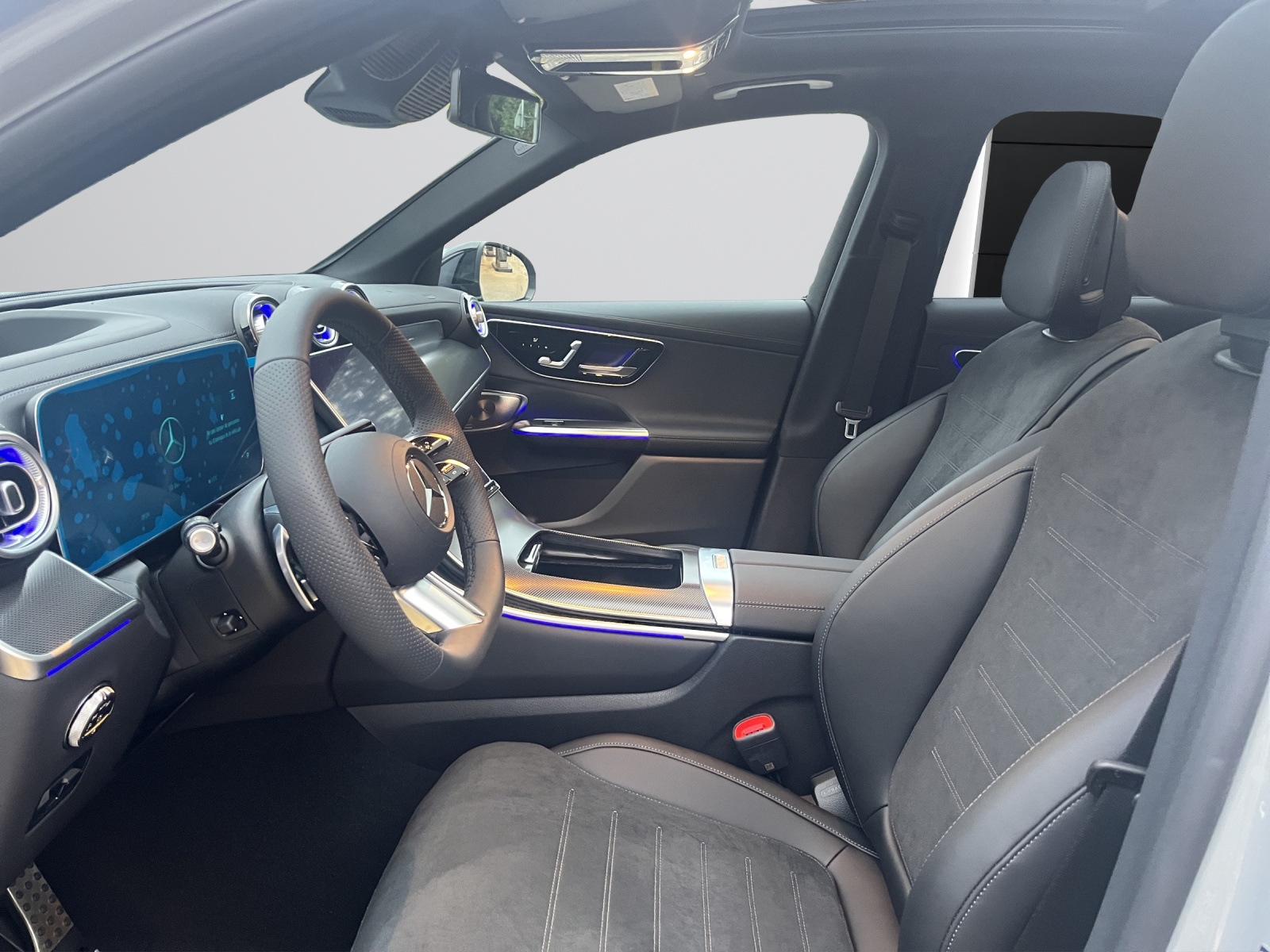 Image MERCEDES-BENZ GLC-400 GLC 400 e 4Matic EQ Star 9G-Tronic