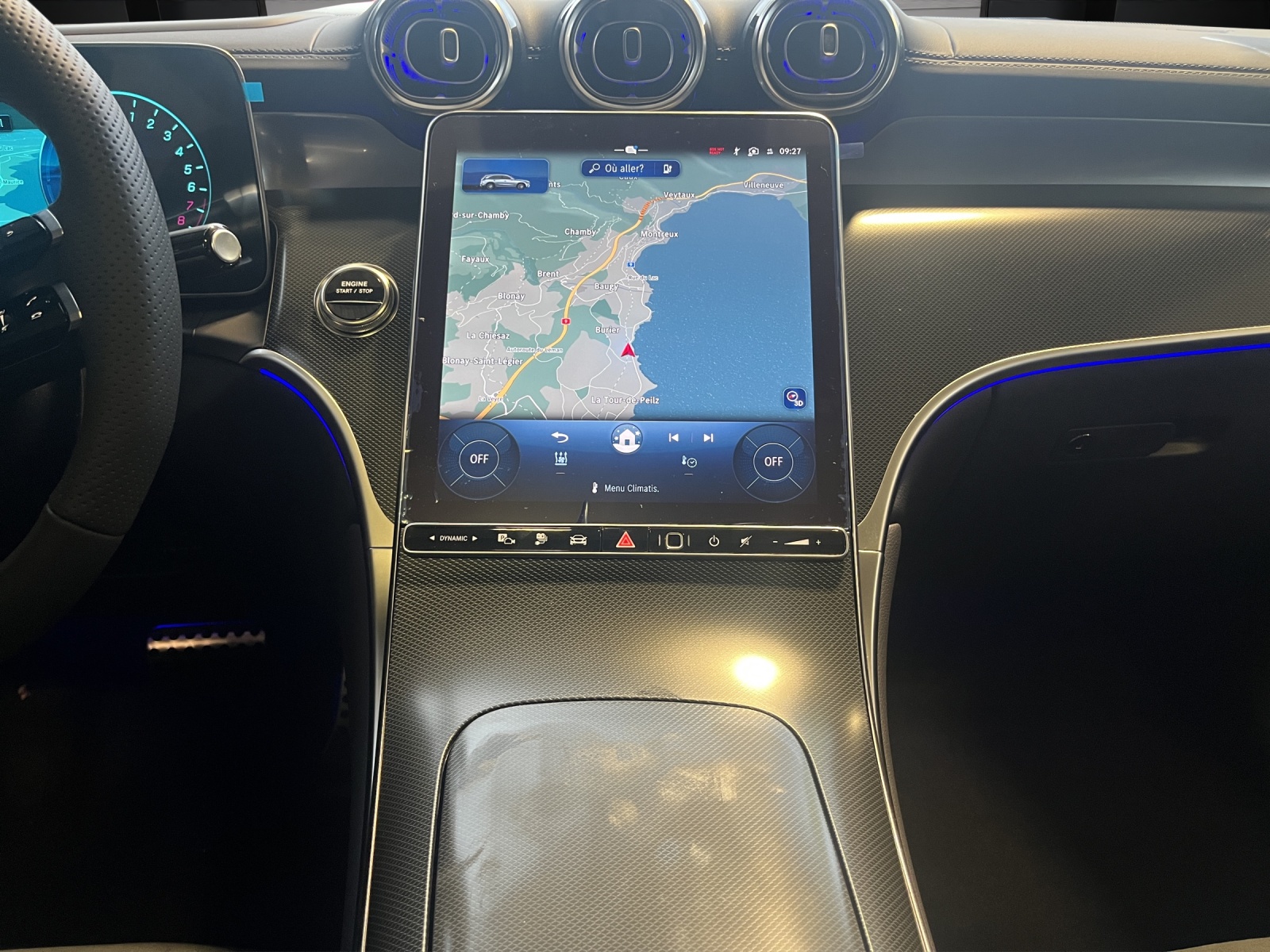 Image MERCEDES-BENZ GLC-400 GLC 400 e 4Matic EQ Star 9G-Tronic