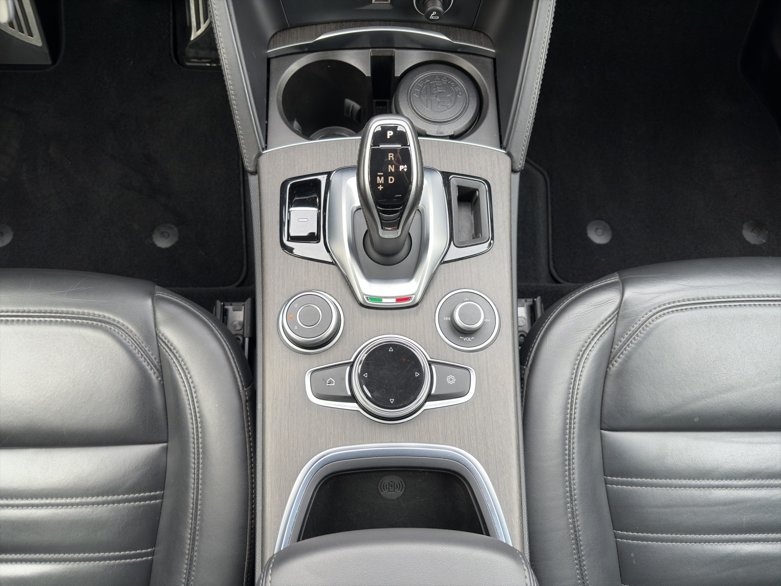 Image ALFA-ROMEO STELVIO Stelvio 2.0 TI Q4 Automatic