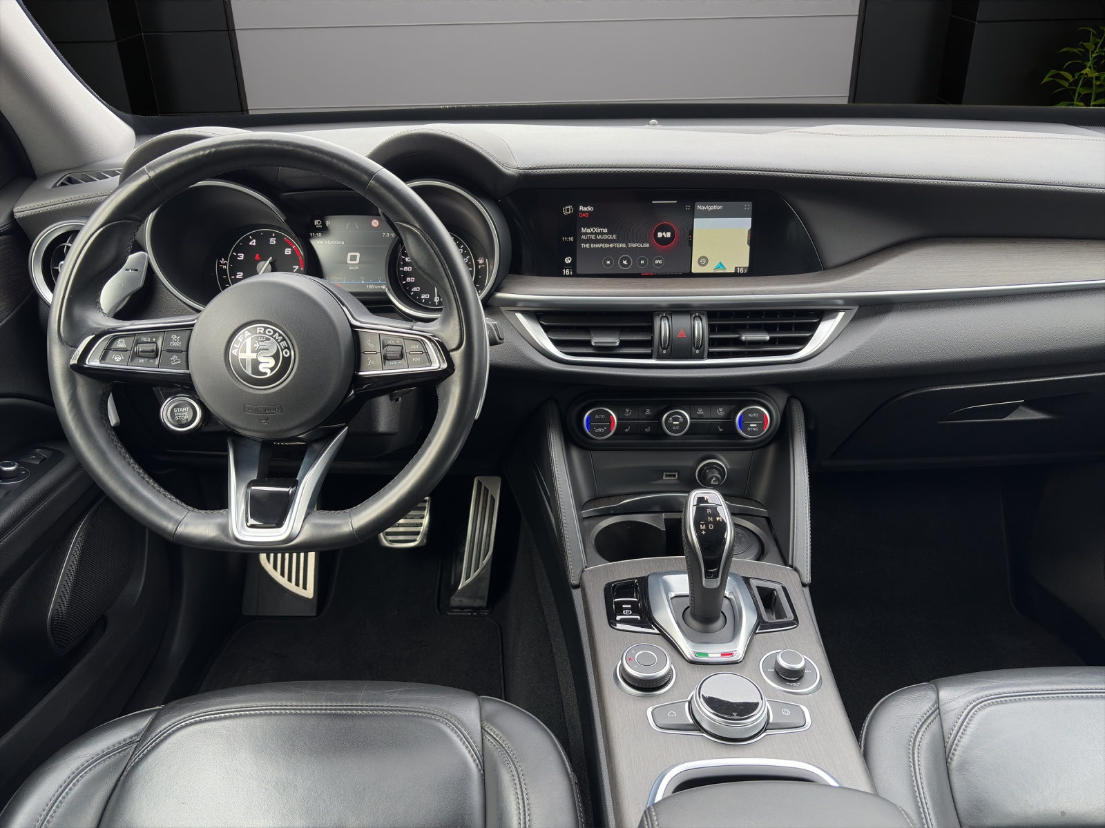 Image ALFA-ROMEO STELVIO Stelvio 2.0 TI Q4 Automatic