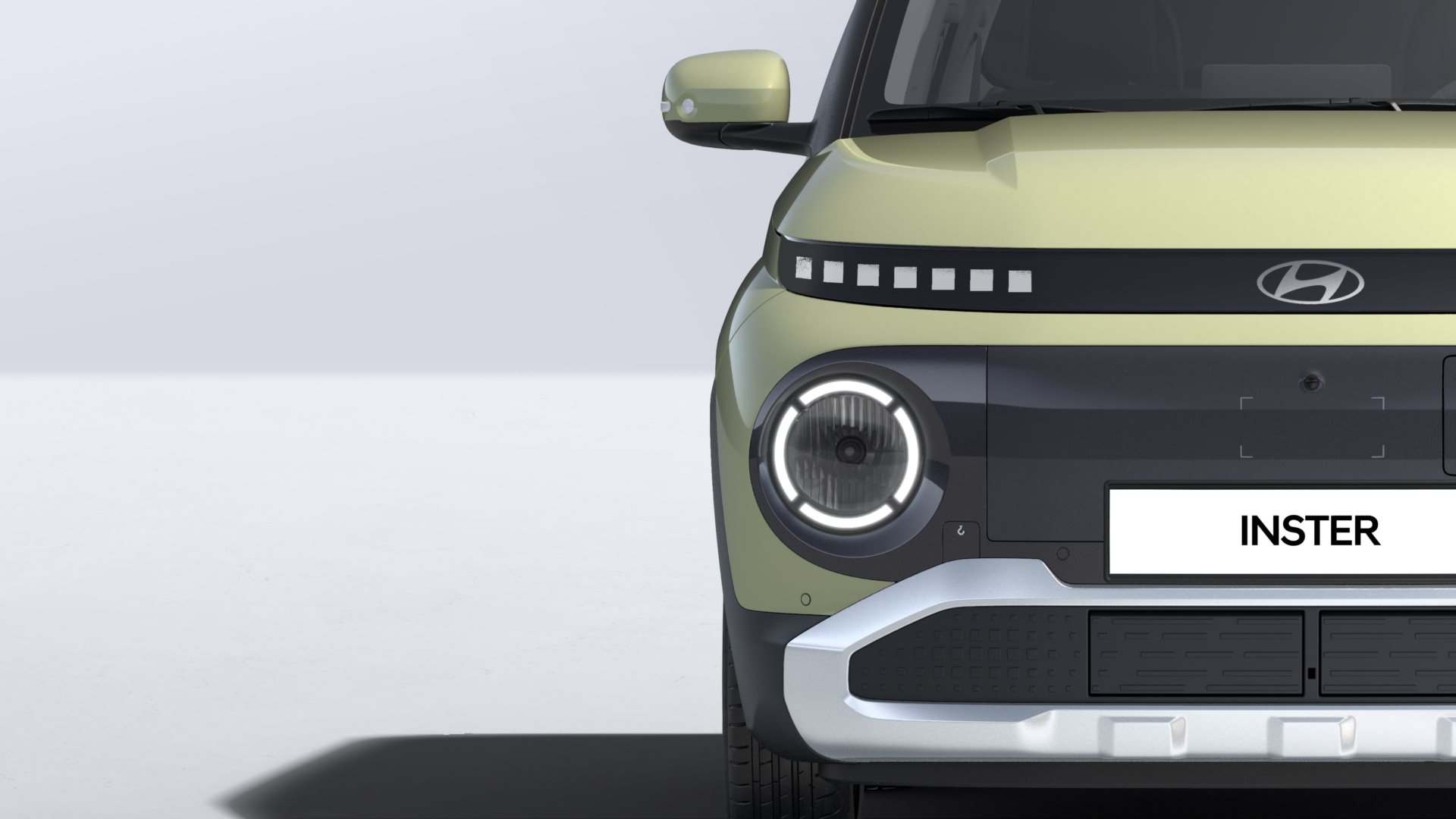 Image HYUNDAI INSTER Inster 49kWh Amplia