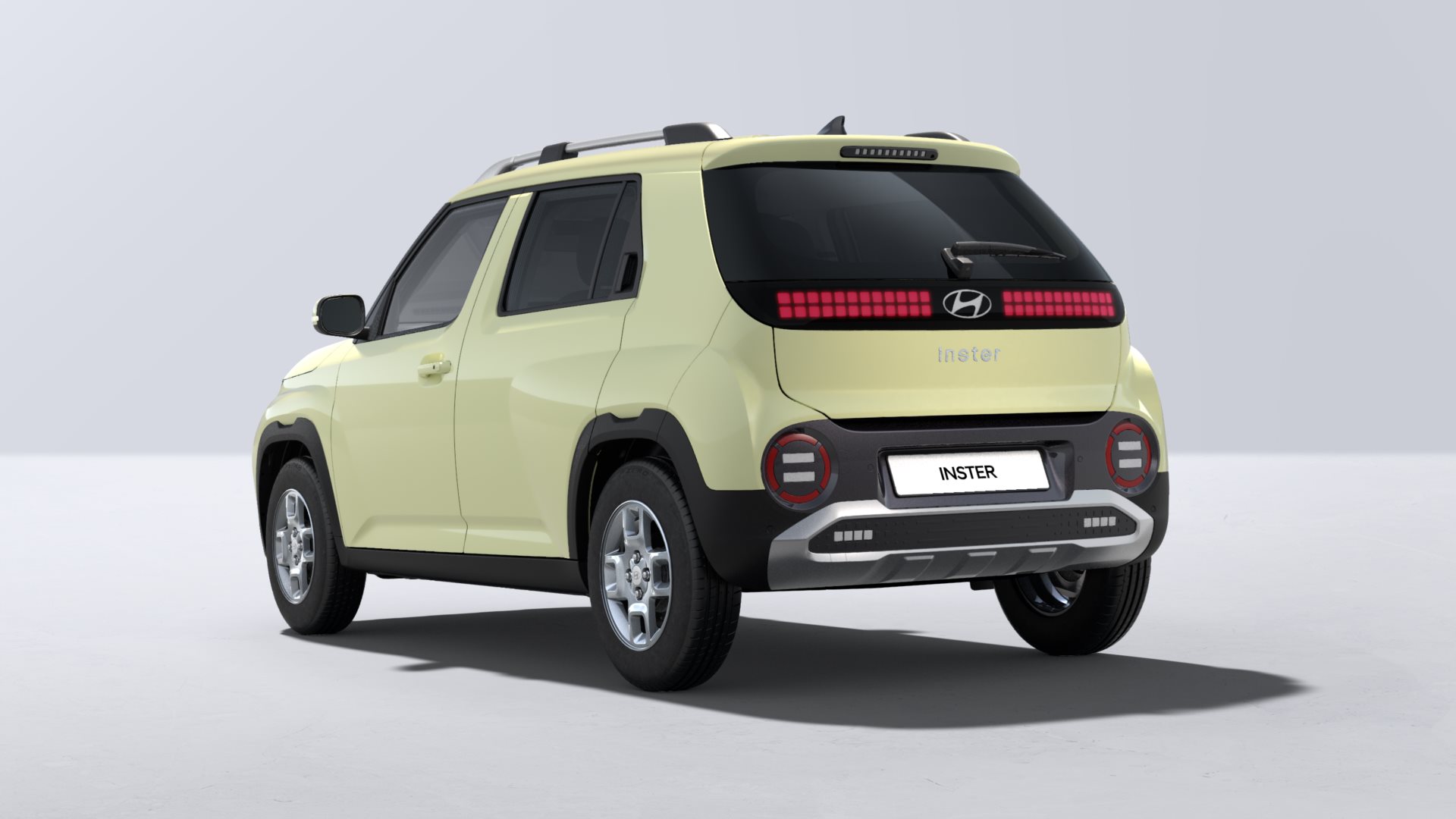 Image HYUNDAI INSTER Inster 49kWh Amplia