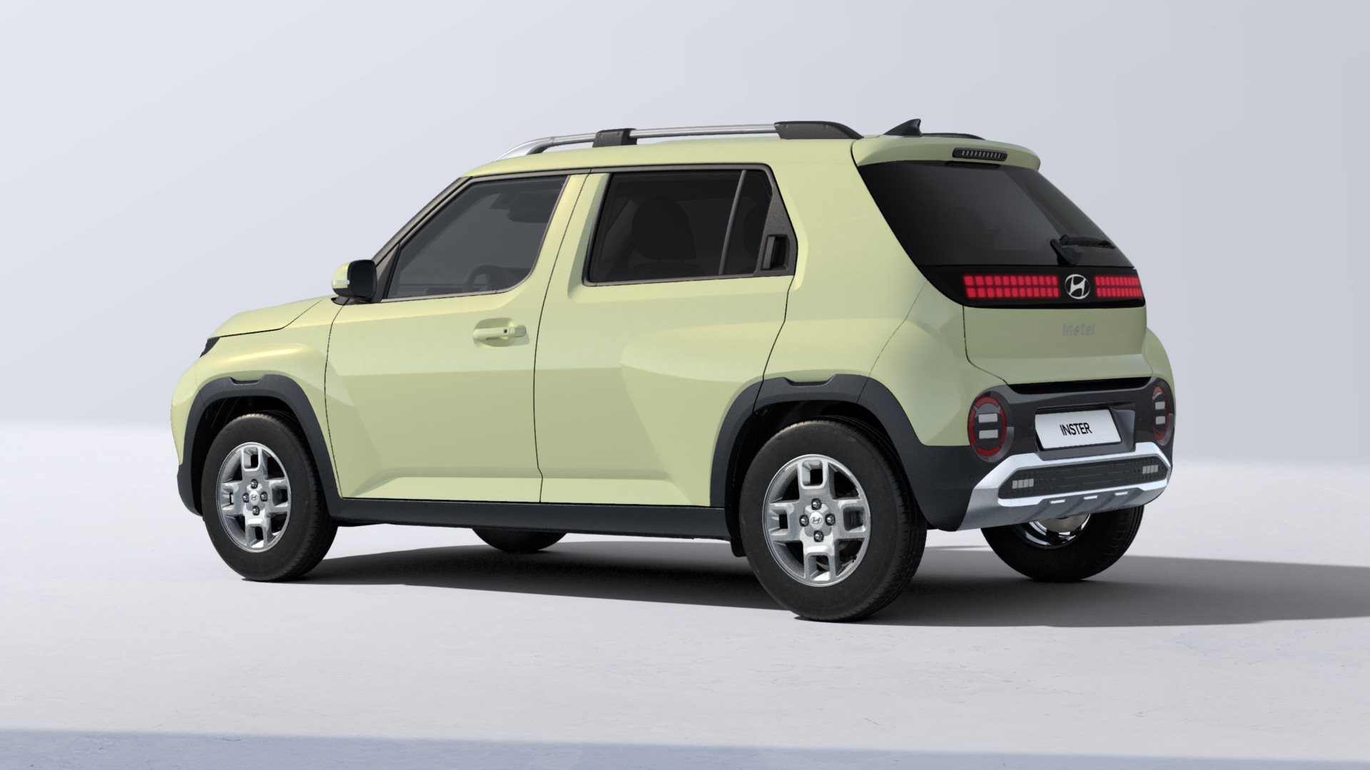 Image HYUNDAI INSTER Inster 49kWh Amplia