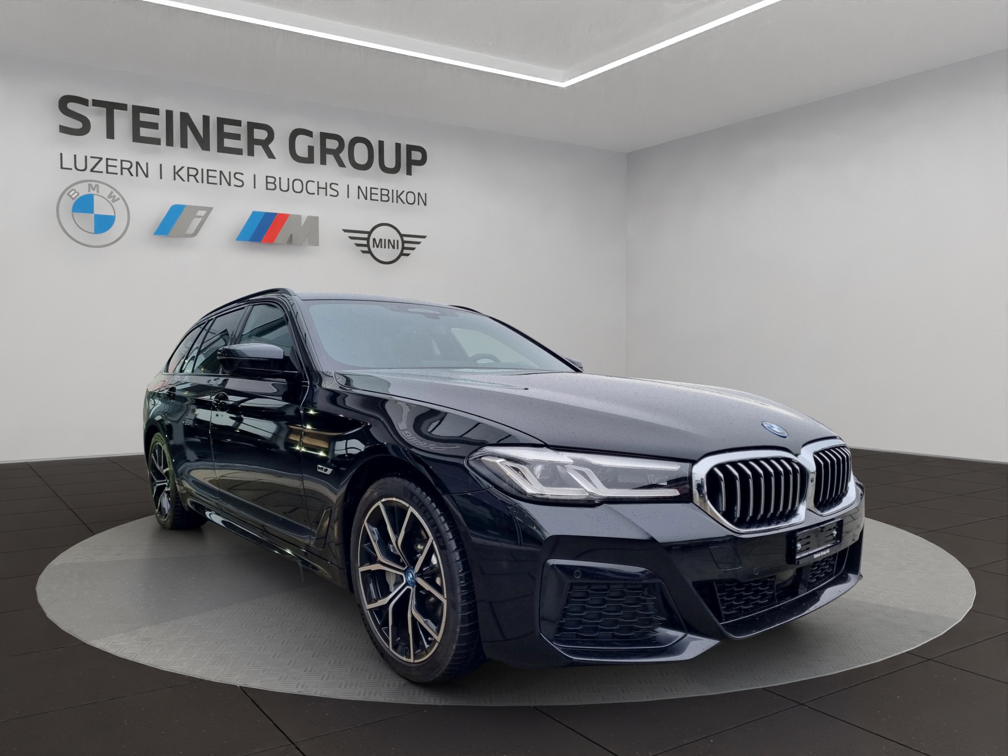 BMW 530e xDrive Touring (Kombi)