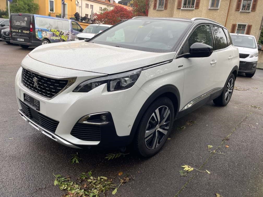 PEUGEOT 3008 1.5 BlueHDi GT Line (SUV / Gelndewagen)