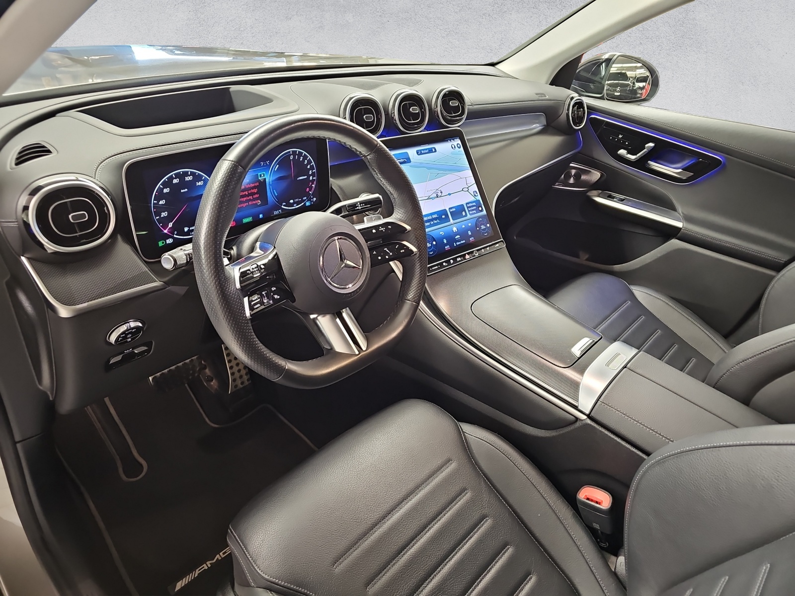 MERCEDES-BENZ GLC 400 e 4Matic 9G-Tronic-image-7