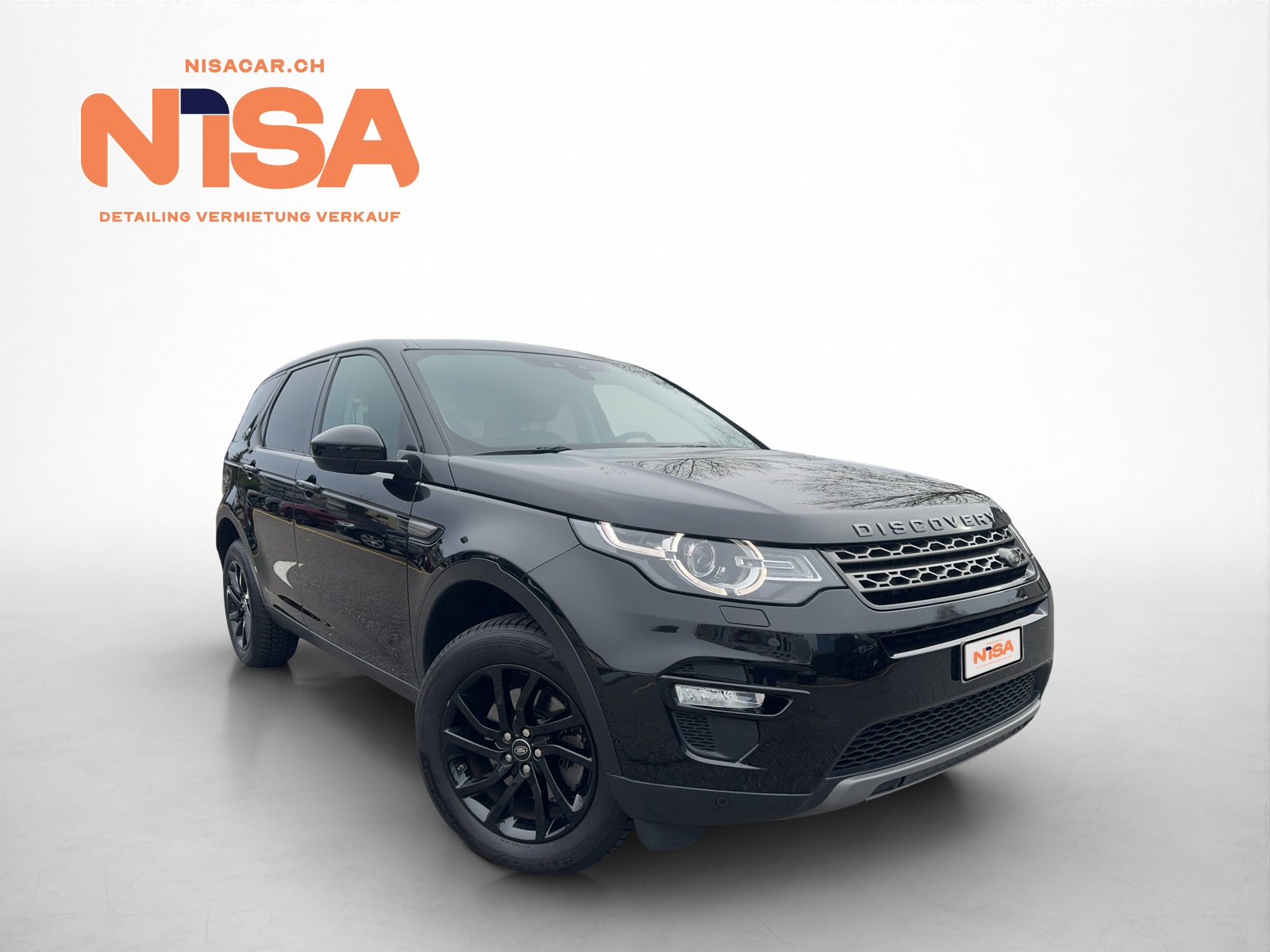 LAND ROVER Discovery Sport 2.0 TD4 Pure AT9
