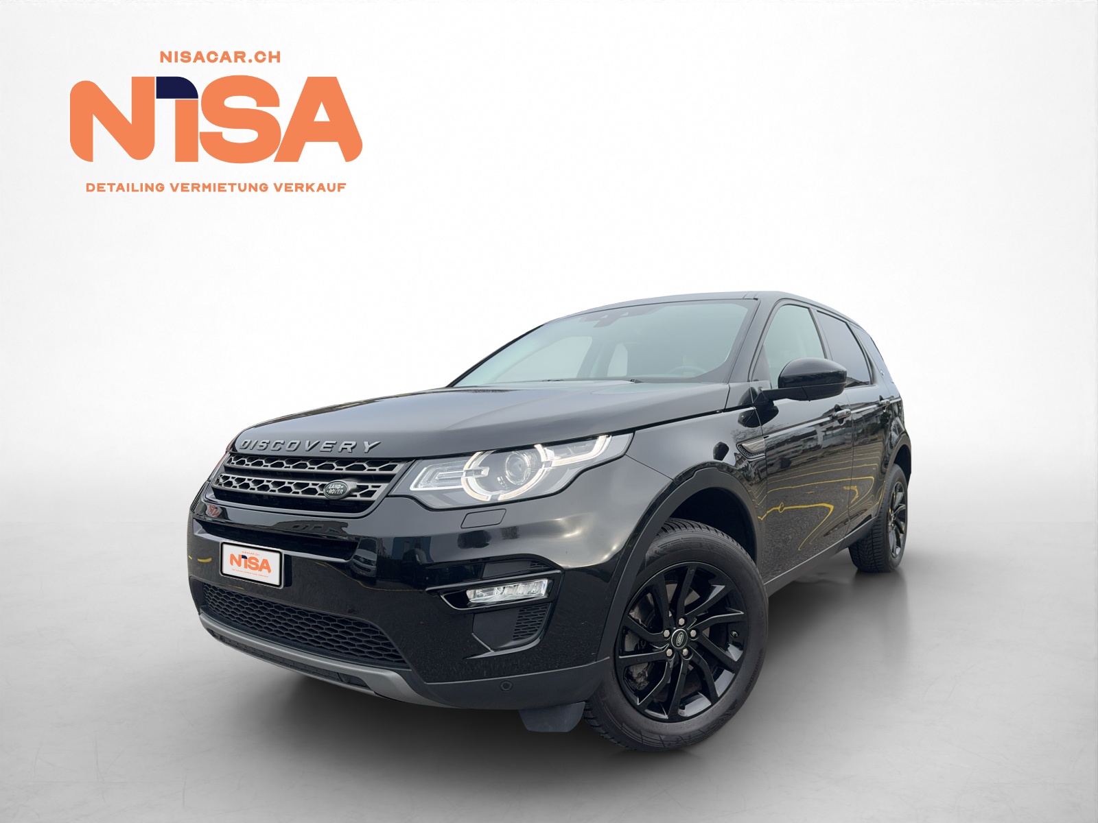 LAND ROVER Discovery Sport 2.0 TD4 Pure AT9-showroom-element-2
