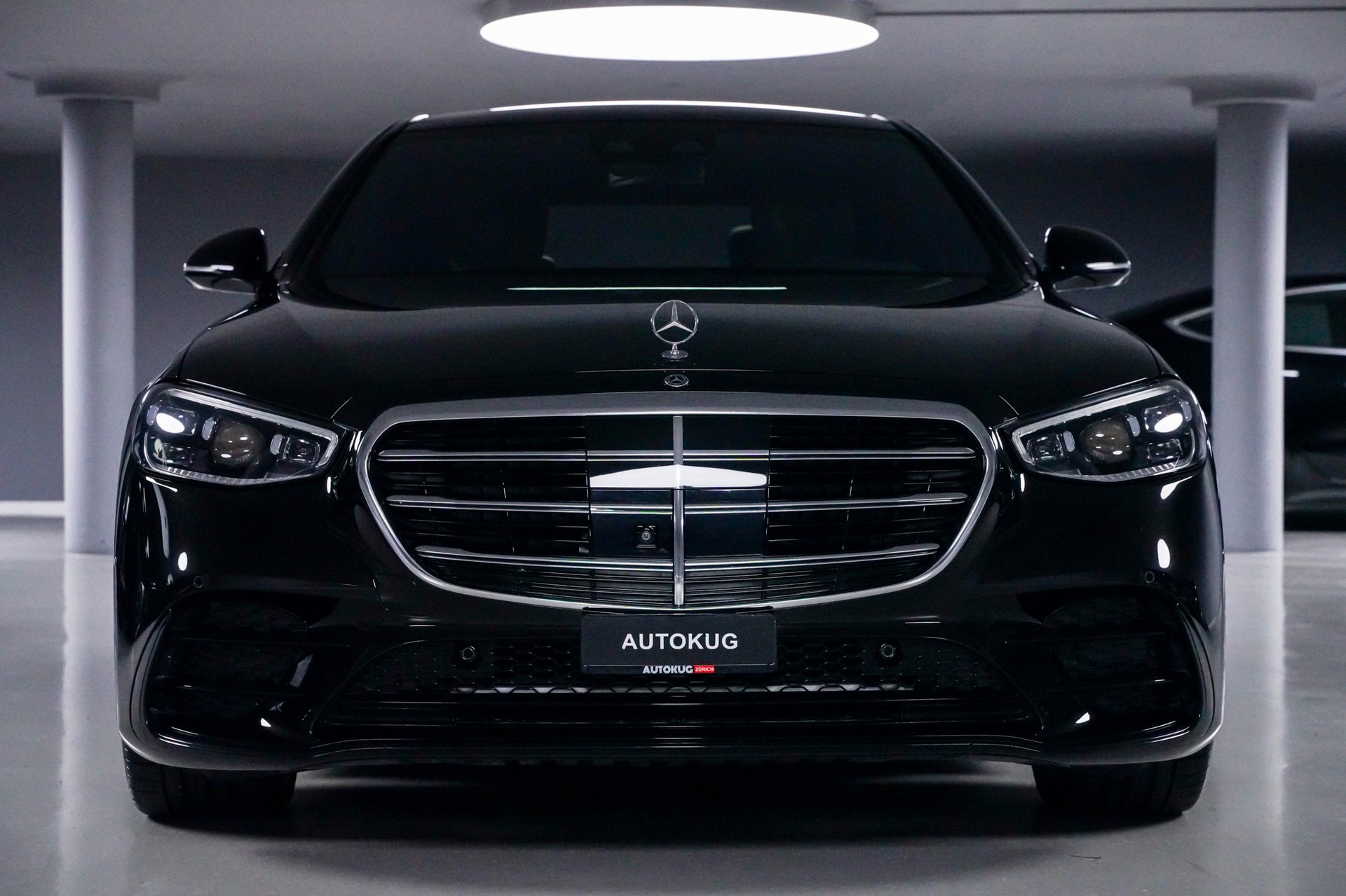 MERCEDES-BENZ S 400 d L AMG Line 9G-Tronic-showroom-element-1
