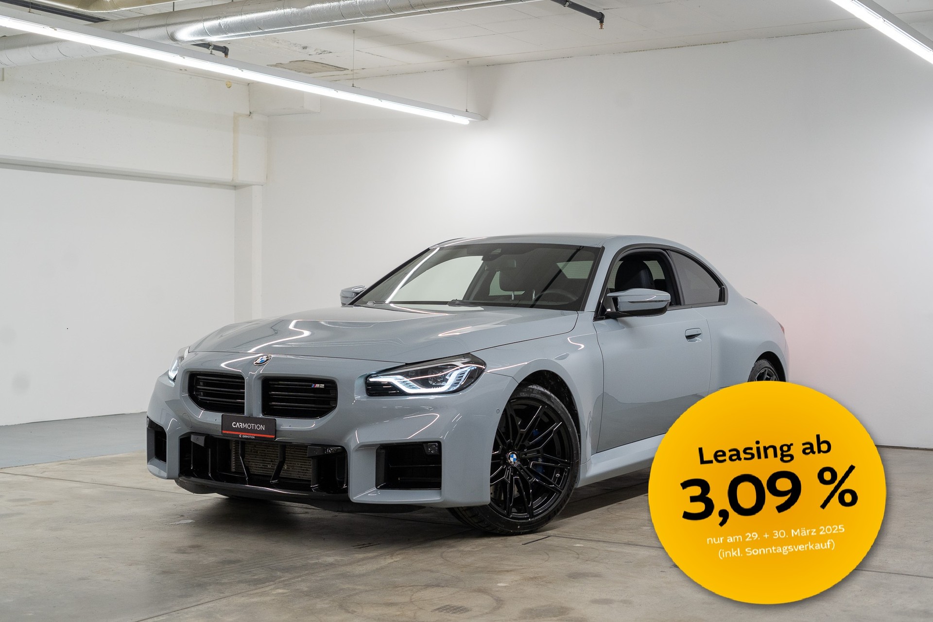 BMW M2 Coupé * BROOKLYN GREY*