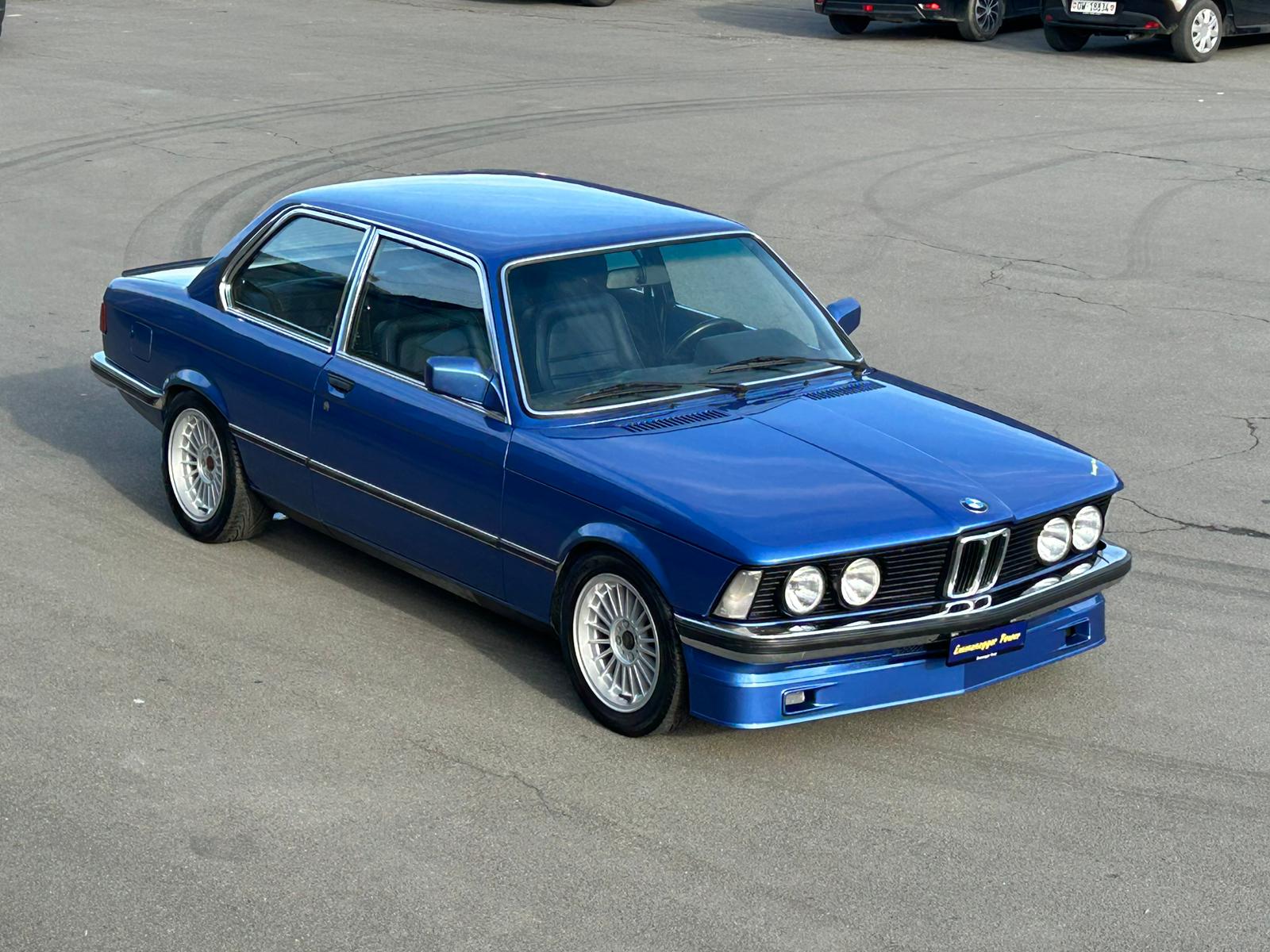 BMW 3.5 Liter