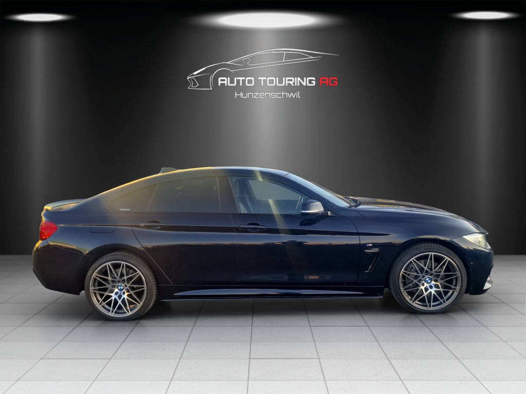 BMW 440i xDrive SAG Gran Coupé-image-1