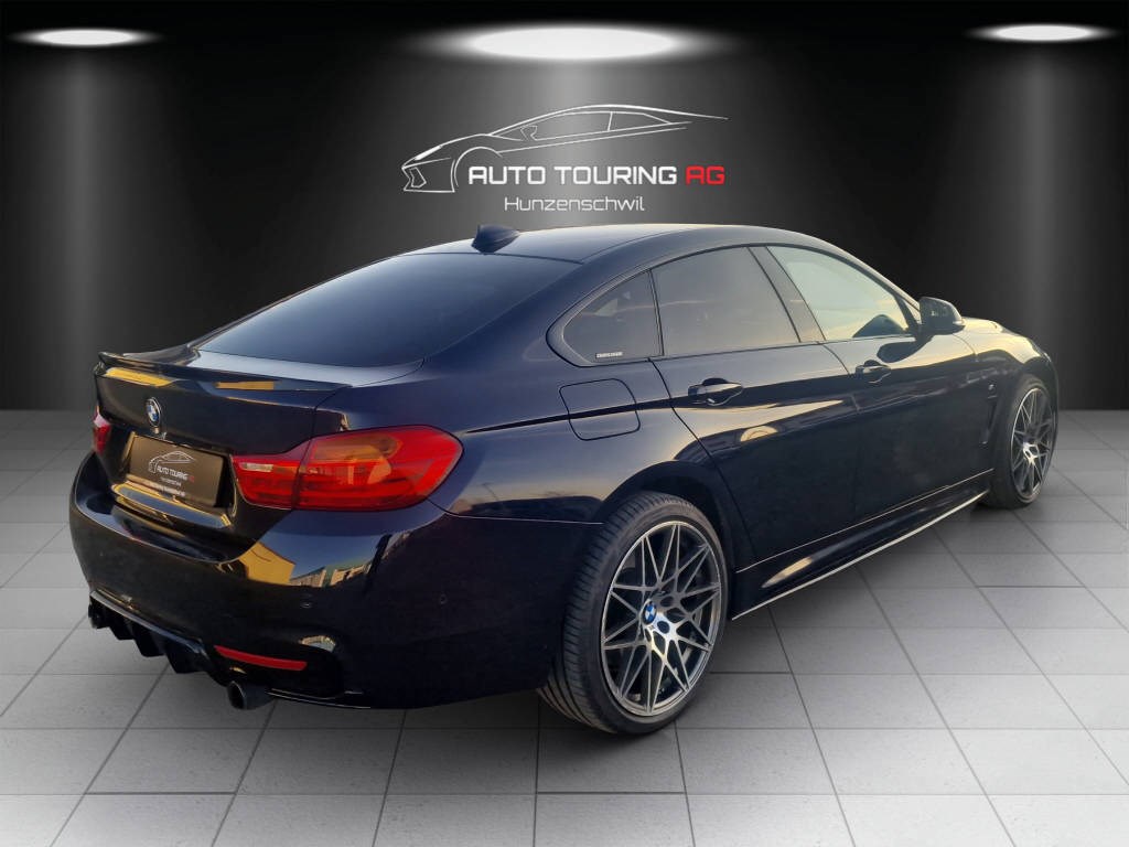 BMW 440i xDrive SAG Gran Coupé-image-2