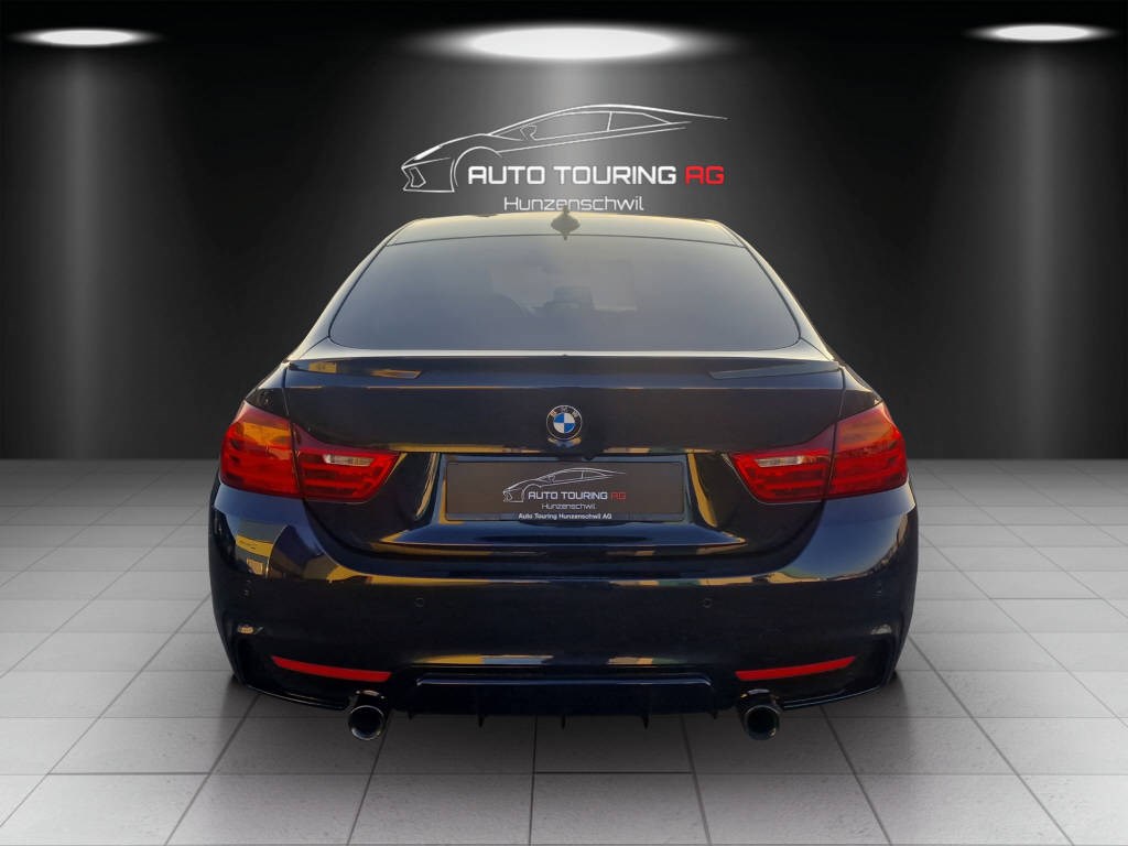 BMW 440i xDrive SAG Gran Coupé-image-3