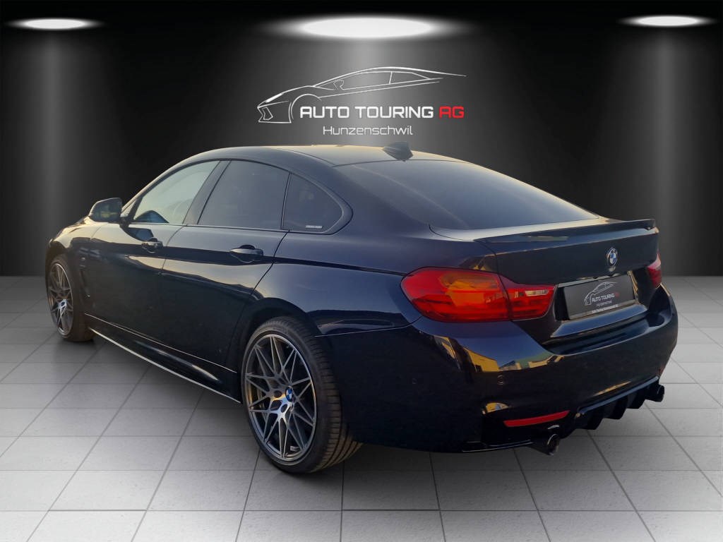 BMW 440i xDrive SAG Gran Coupé-image-4