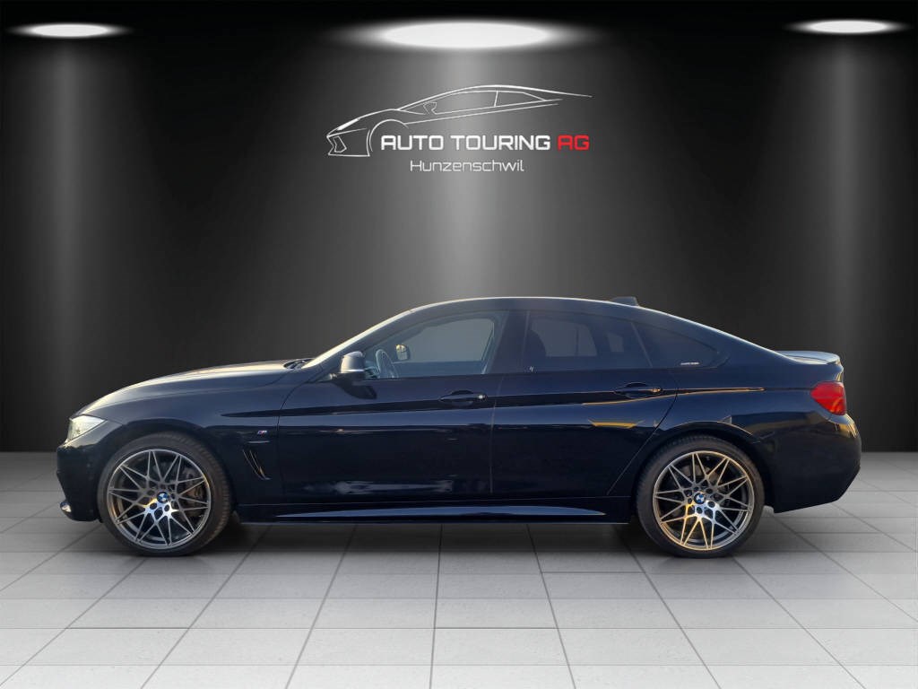 BMW 440i xDrive SAG Gran Coupé-image-5