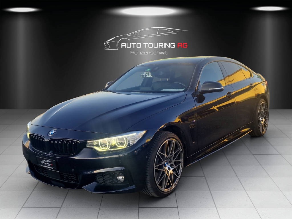 BMW 440i xDrive SAG Gran Coupé-image-6
