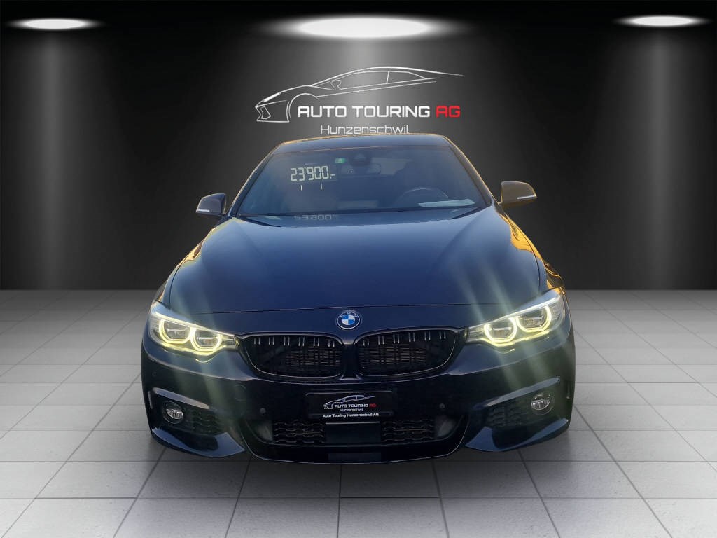 BMW 440i xDrive SAG Gran Coupé-image-7