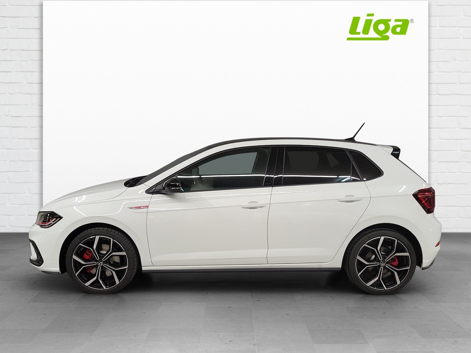 VW Polo 2.0 TSI GTI DSG