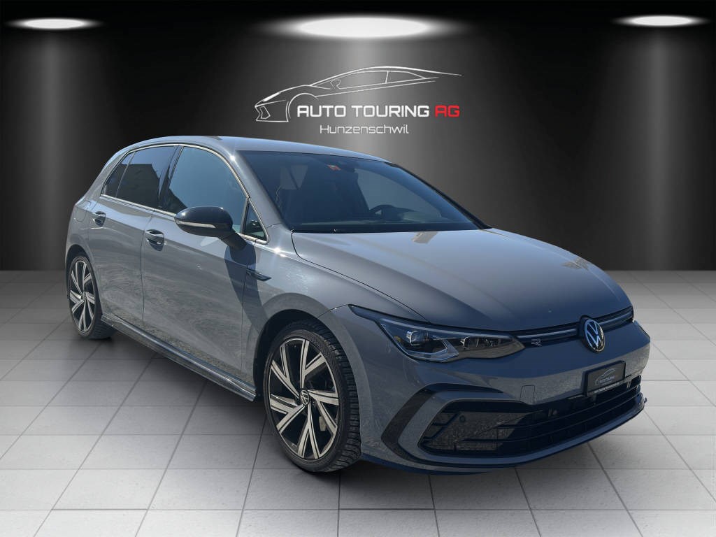 VW Golf VIII 2.0 TSI R-Line DSG 4motion-image-0